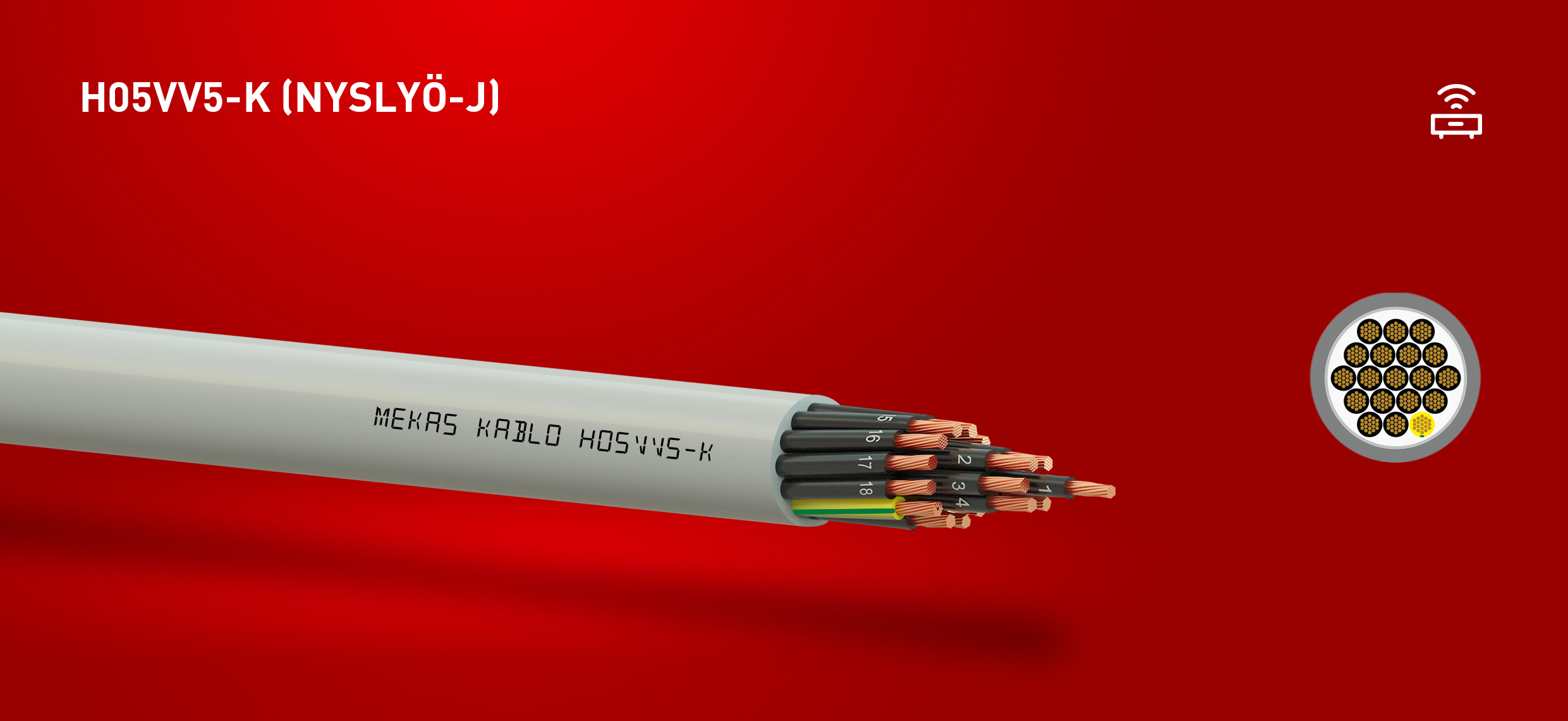 H05VV5-K (NYSLYÖ-J) 1 H05VV5-K (NYSLYÖ-J)