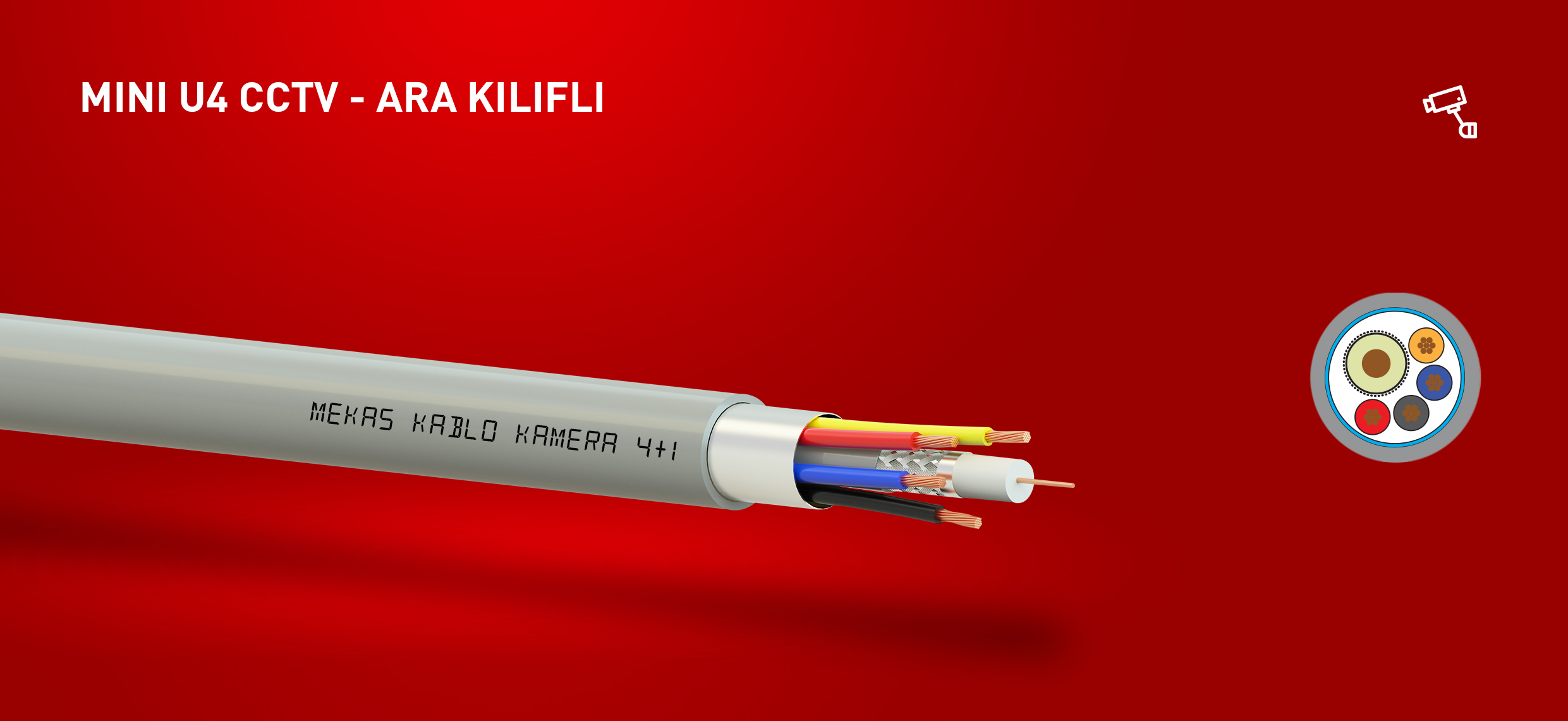MİNİ U4 CCTV – ARA KILIFLI