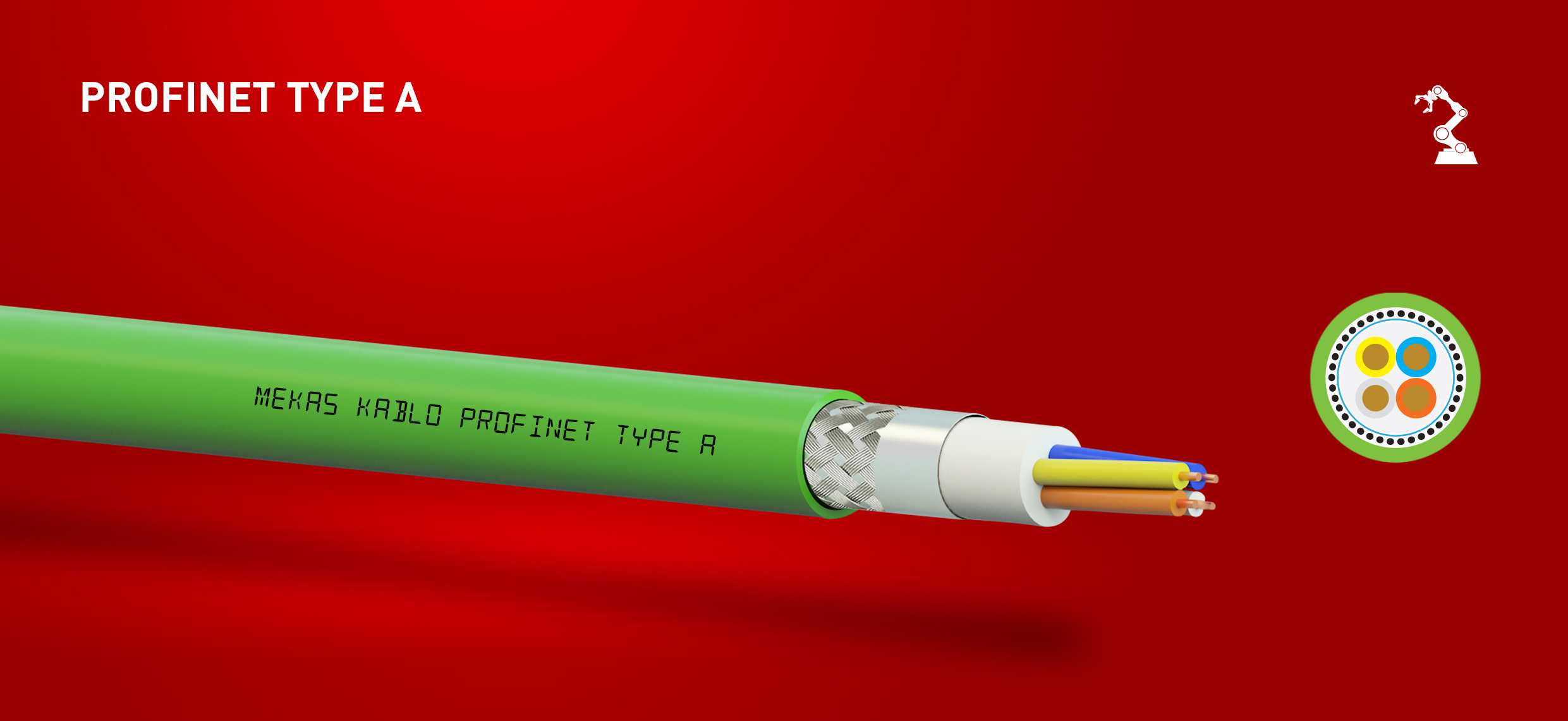PROFINET TYPE A 1 PROFINET TYPE A