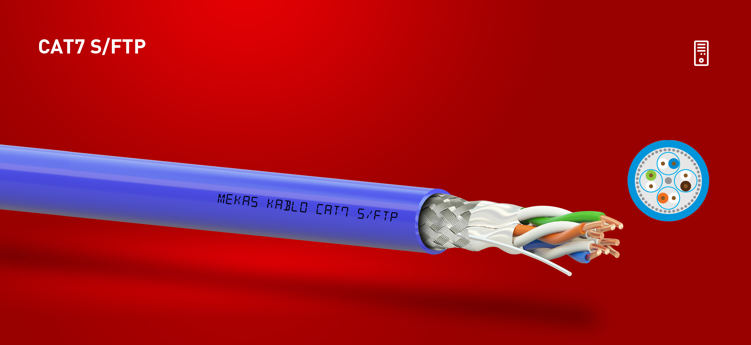 CAT7 S/FTP
